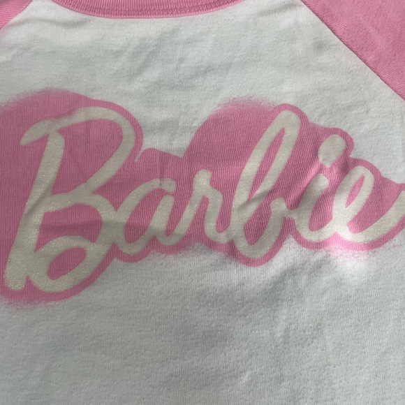 Girl Barbie set Sz XS (4-5) - Picture 3 of 6